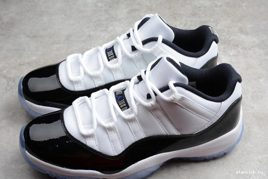 528895-153  528895-153 Retro Concord Jordan 11 Low 0802
